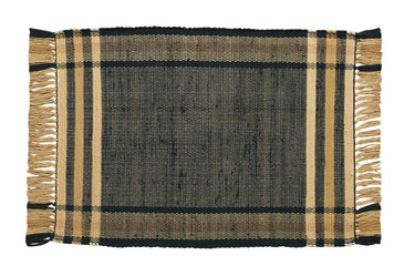 Blackstone Rag Rug - The Fox Decor